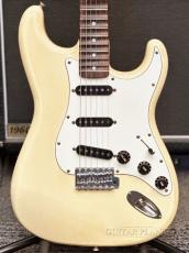 Fender Japan 【Big Sale】 1987 ST72-65 -OWH/R (Olympic White)- 【Scalloped Fingerboard!】【E Serial!】_2