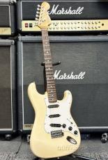 Fender Japan 【Big Sale】 1987 ST72-65 -OWH/R (Olympic White)- 【Scalloped Fingerboard!】【E Serial!】_3