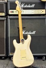 Fender Japan 【Big Sale】 1987 ST72-65 -OWH/R (Olympic White)- 【Scalloped Fingerboard!】【E Serial!】_4