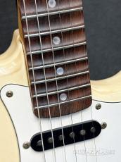 Fender Japan 【Big Sale】 1987 ST72-65 -OWH/R (Olympic White)- 【Scalloped Fingerboard!】【E Serial!】_7