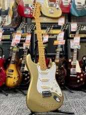 Fender Classic Player '50s Stratocaster ''Mod.'' -Shoreline Gold- 2007年製 【Custom Shop Designed】_2