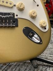 Fender Classic Player '50s Stratocaster ''Mod.'' -Shoreline Gold- 2007年製 【Custom Shop Designed】_8