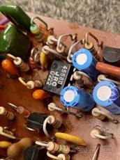 Maxon 1981 OD-808 OVERDRIVE 【JRC 4558D(Gloss)】【Vintage】_7