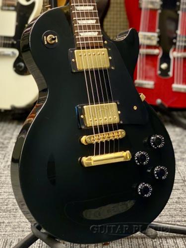 Gibson Les Paul Studio -Ebony / Gold Hardware- 1995年製 【4.24kg】