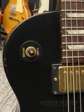 Gibson Les Paul Studio -Ebony / Gold Hardware- 1995年製 【4.24kg】_6