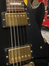 Gibson Les Paul Studio -Ebony / Gold Hardware- 1995年製 【4.24kg】_8