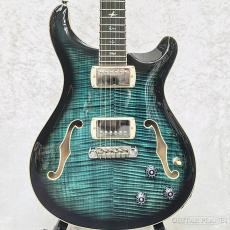 Paul Reed Smith [PRS] 【New Model】SE Hollowbody II Piezo - Peacock Blue -【2025年製】【CTCI 04337】【2.85kg】