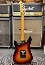 Fender Stevie Ray Vaughan Stratocaster -3-Color Sunburst- 2008年製_4
