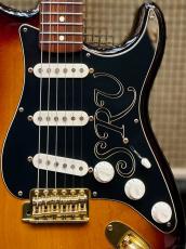 Fender Stevie Ray Vaughan Stratocaster -3-Color Sunburst- 2008年製_5