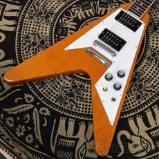 Gibson 70s Flying V -Antique Natural- 【#220030256】【3.28kg】