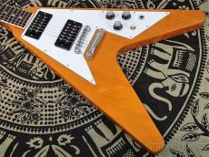 Gibson 70s Flying V -Antique Natural- 【#220030256】【3.28kg】_3