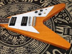 Gibson 70s Flying V -Antique Natural- 【#220030256】【3.28kg】_4
