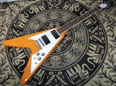 Gibson 70s Flying V -Antique Natural- 【#220030256】【3.28kg】_6