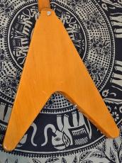 Gibson 70s Flying V -Antique Natural- 【#220030256】【3.28kg】_10