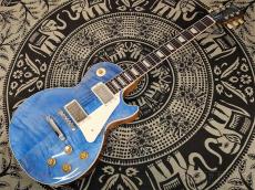 Gibson ~Custom Color Series~ Les Paul Standard 50s Figured Top -Ocean Blue- 【#212850194】【4.46kg】_6