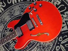Gibson ES-339 -Cherry- 【#231740193】【3.15kg】_3