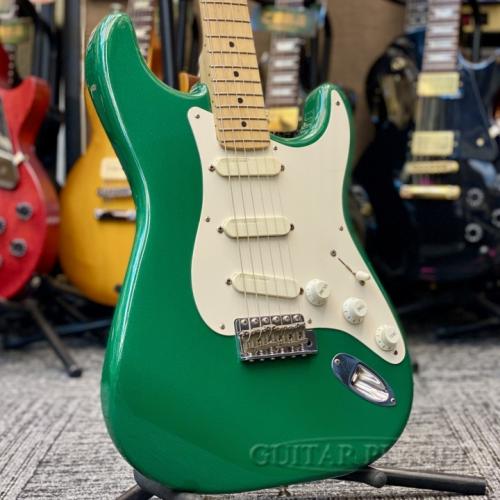 Fender 1993 Eric Clapton Stratocaster -Candy Green- 【Rare Color!】【Lace Sensor Pickups!】【3.67kg】