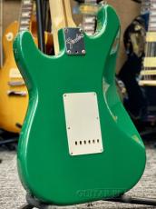 Fender 1993 Eric Clapton Stratocaster -Candy Green- 【Rare Color!】【Lace Sensor Pickups!】【3.67kg】_4