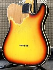 Nash Guitars TC-63 Left Handed -3 Tone Sunburst / Light Aged- 2017年製【Lefty!】【Lindy Fralin Pickups!】_5