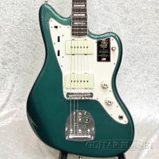 Fender American Vintage II 1966 Jazzmaster -Sherwood Green Metallic-【V2557095】【3.77kg】