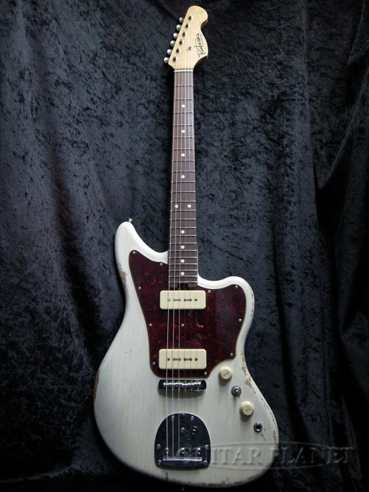 Tsubasa Guitar Workshop JESSY TRM ASH/R WBD-Aged 【オールラッカー