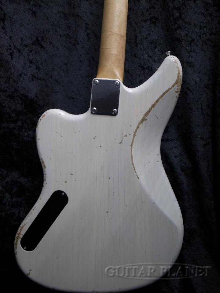 Tsubasa Guitar Workshop JESSY TRM ASH/R WBD-Aged 【オールラッカー