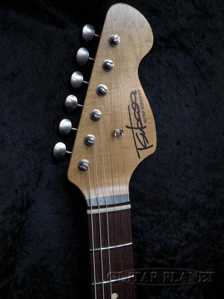 Tsubasa Guitar Workshop JESSY TRM ASH/R WBD-Aged 【オールラッカー