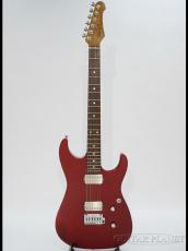 Addictone Custom Guitars Arena Roasted Flame Maple Neck!! -Candy Apple Red- 2022USED!!_2