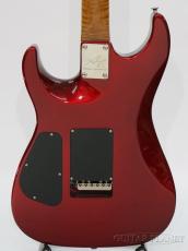 Addictone Custom Guitars Arena Roasted Flame Maple Neck!! -Candy Apple Red- 2022USED!!_3