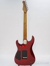 Addictone Custom Guitars Arena Roasted Flame Maple Neck!! -Candy Apple Red- 2022USED!!_4