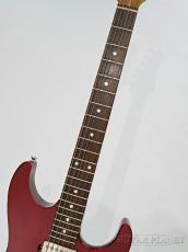 Addictone Custom Guitars Arena Roasted Flame Maple Neck!! -Candy Apple Red- 2022USED!!_6