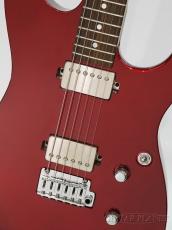 Addictone Custom Guitars Arena Roasted Flame Maple Neck!! -Candy Apple Red- 2022USED!!_7