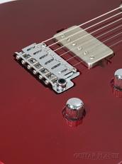 Addictone Custom Guitars Arena Roasted Flame Maple Neck!! -Candy Apple Red- 2022USED!!_9