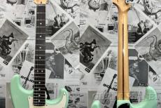 Fender Custom Shop Jeff Beck Stratocaster N.O.S -Surf Green- 2023USED!!_6