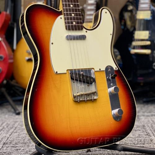 Vinetto Artifact SC 62C SB -Three Tone Sunburst- 2009年製 【Rare!】【Built by Vince Cunetto】