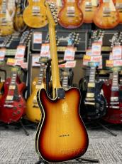 Vinetto Artifact SC 62C SB -Three Tone Sunburst- 2009年製 【Rare!】【Built by Vince Cunetto】_3