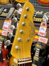 Vinetto Artifact SC 62C SB -Three Tone Sunburst- 2009年製 【Rare!】【Built by Vince Cunetto】_5