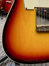 Vinetto Artifact SC 62C SB -Three Tone Sunburst- 2009年製 【Rare!】【Built by Vince Cunetto】_8