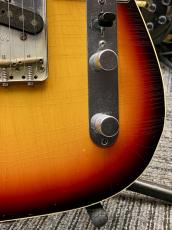 Vinetto Artifact SC 62C SB -Three Tone Sunburst- 2009年製 【Rare!】【Built by Vince Cunetto】_9