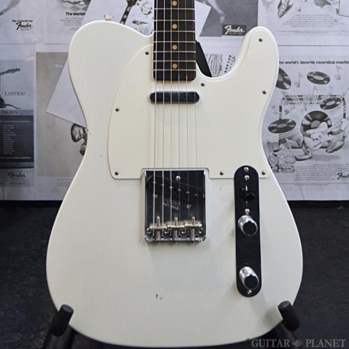 Fender Custom Shop ~Spec Piece~ 1959 Telecaster Journeyman Relic -Aged Olympic White-
