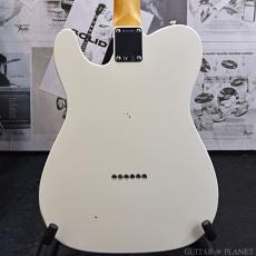 Fender Custom Shop ~Spec Piece~ 1959 Telecaster Journeyman Relic -Aged Olympic White-_3
