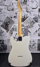 Fender Custom Shop ~Spec Piece~ 1959 Telecaster Journeyman Relic -Aged Olympic White-_4