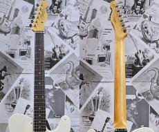 Fender Custom Shop ~Spec Piece~ 1959 Telecaster Journeyman Relic -Aged Olympic White-_6