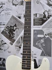Fender Custom Shop ~Spec Piece~ 1959 Telecaster Journeyman Relic -Aged Olympic White-_7
