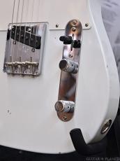 Fender Custom Shop ~Spec Piece~ 1959 Telecaster Journeyman Relic -Aged Olympic White-_9