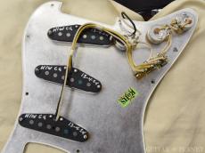 Fender Custom Shop ~Spec Piece~ 60s Stratocaster Journeyman Relic -Faded 3 Color Sunburst-_11