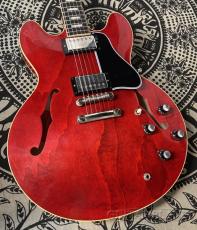 Gibson Historic Collection 1964 ES-335 Reissue VOS-Sixties Cherry- 【131274】【3.43kg】
