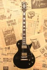 Gibson 1968/69 Les Paul Custom "All 68 Specification with i dot Head Logo"