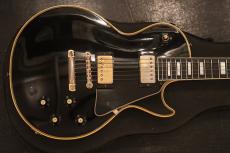 Gibson 1968/69 Les Paul Custom "All 68 Specification with i dot Head Logo"_3