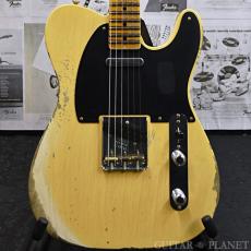 Fender Custom Shop ~Winter NAMM Show LIMITED EDITION #121~ 1951 Nocaster Heavy Relic -Nocaster Blonde-